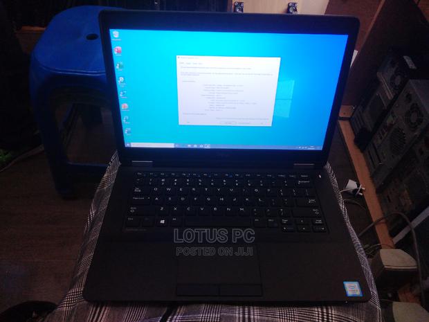Laptop Dell Latitude 14 E5470 4GB Intel Core I5 HDD 500GB - main view