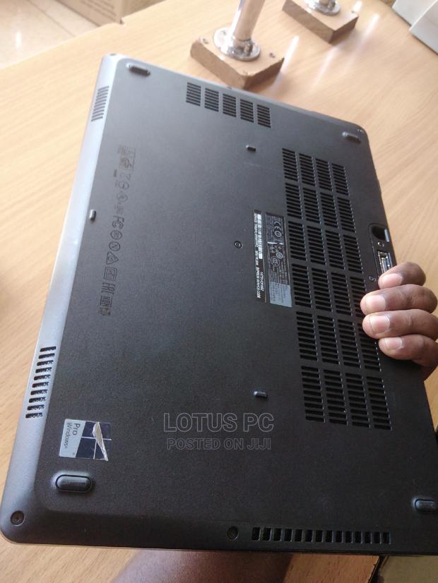 Laptop Dell Latitude 14 E5470 4GB Intel Core I5 HDD 500GB - thumbnail 3