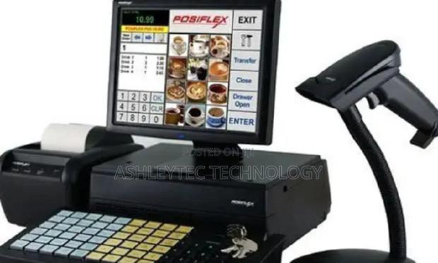 Cheap Machine Pos System Complete Set