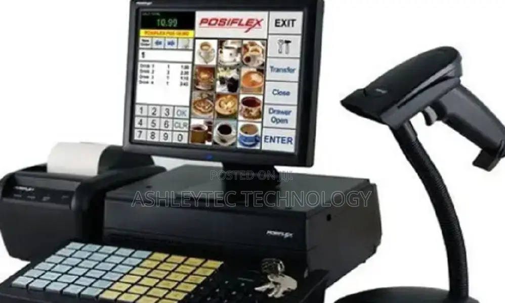 Cheap Machine Pos System Complete Set