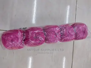 5 Balls of Chunky Knitting/ Crocheting Yarns