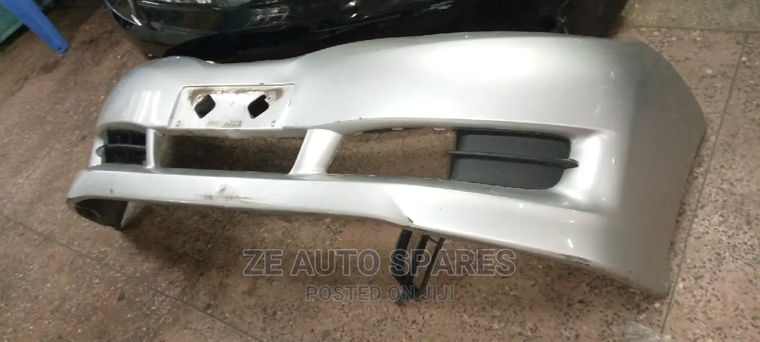 Wish 2012 Front Bumper Available