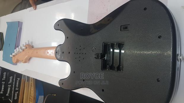 Kids Electric 6 String Guitar - main view