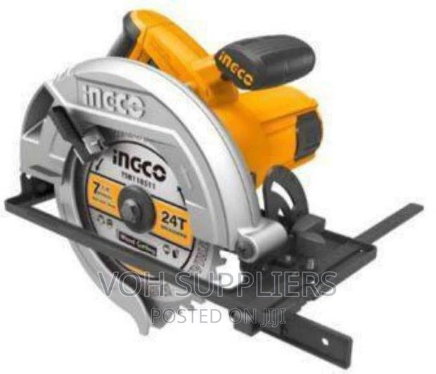 1600w Heavy Duty Circular Saw