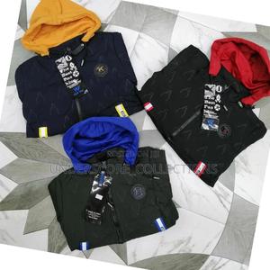 Executive Warm Kids Jackets - thumbnail 2