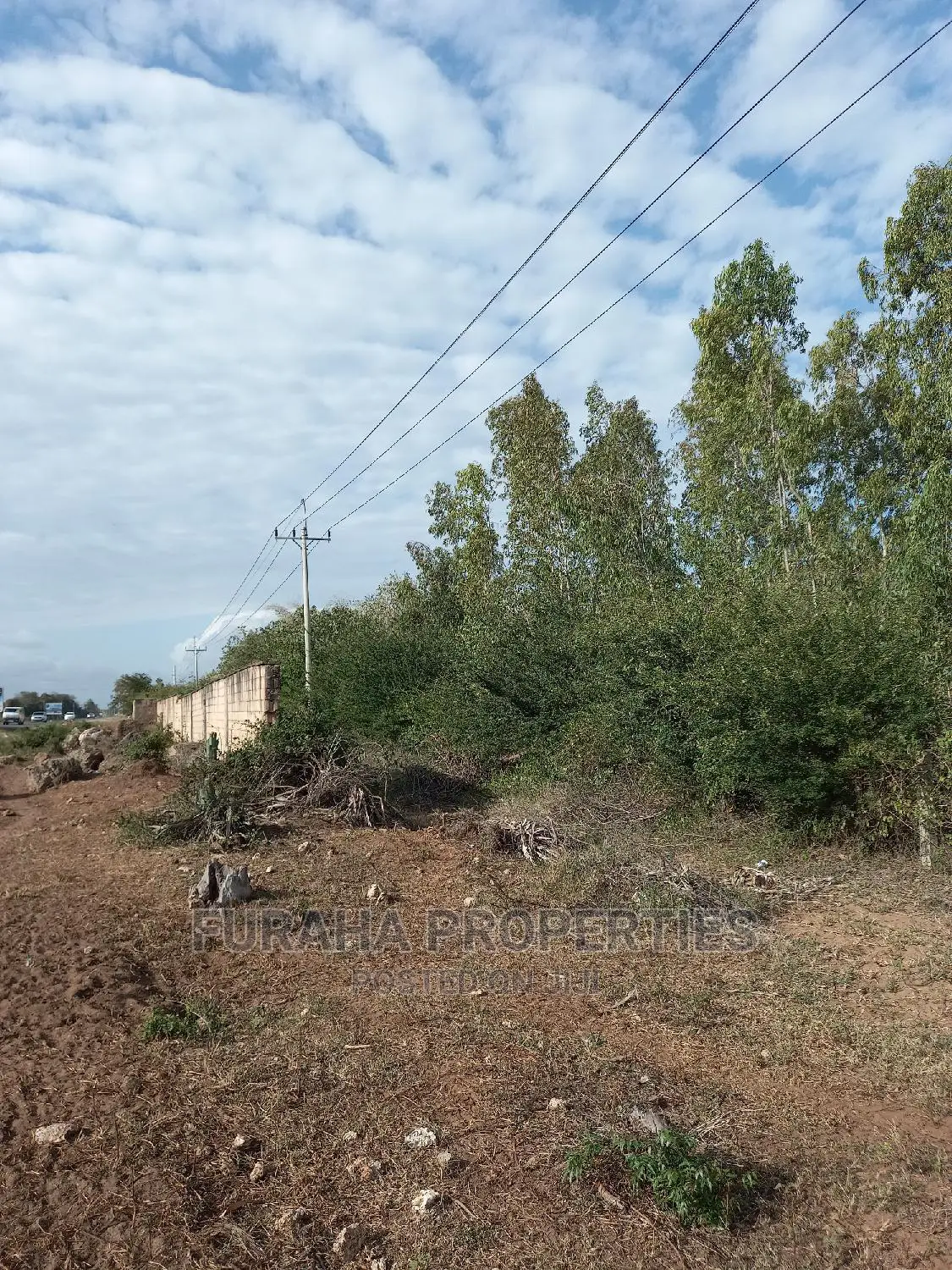 For Sale 1 Acre Commercial Land Vipingo