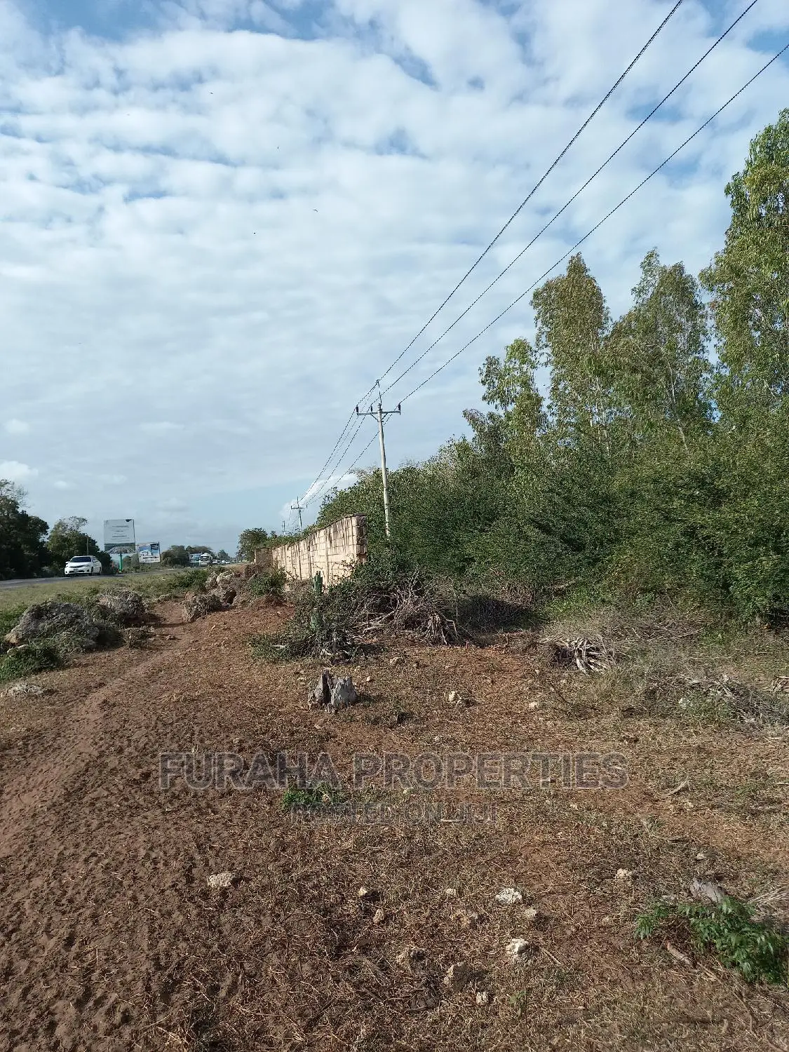 For Sale 1 Acre Commercial Land Vipingo
