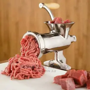 Manual Meat Mincer