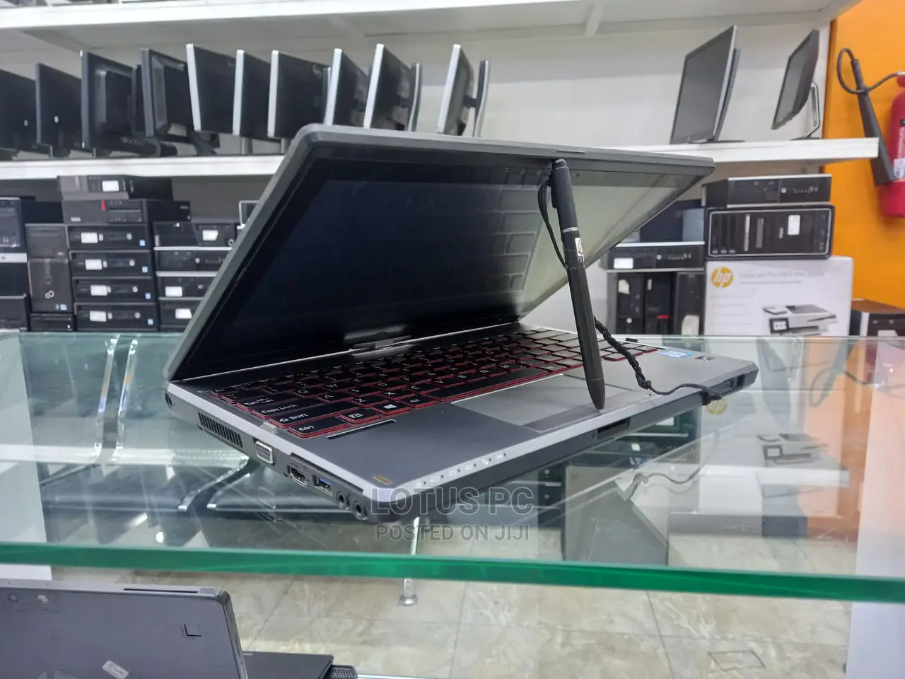 Laptop Fujitsu Lifebook T730 4GB Intel Core I5 HDD 500GB