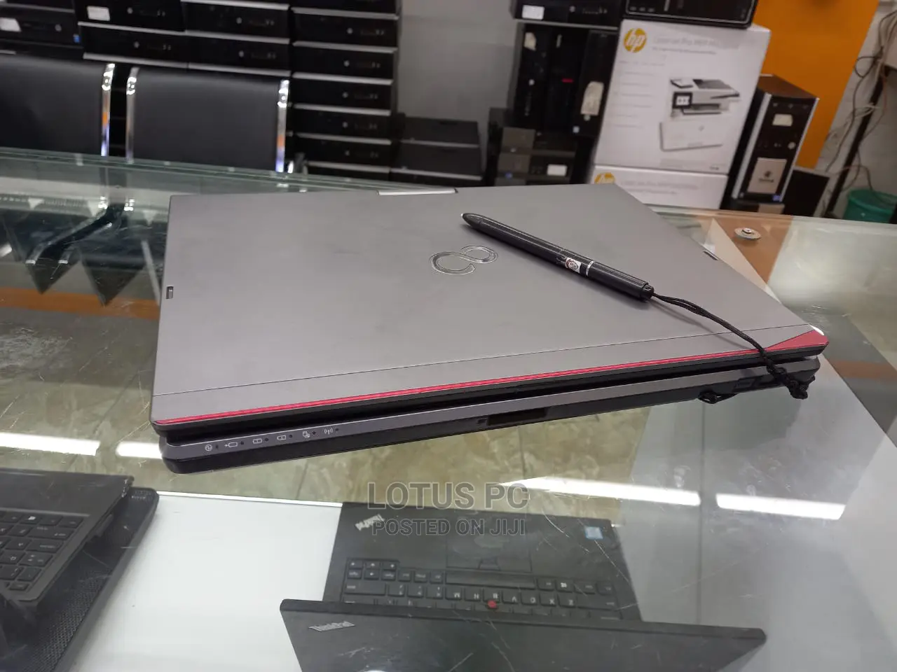 Laptop Fujitsu Lifebook T730 4GB Intel Core I5 HDD 500GB