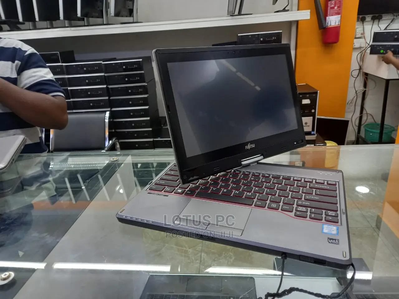 Laptop Fujitsu Lifebook T730 4GB Intel Core I5 HDD 500GB