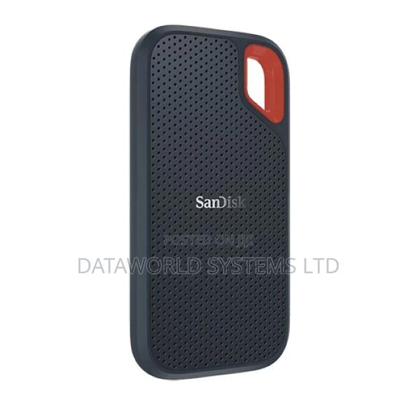 Sandisk Extreme Portable External SSD 250GB