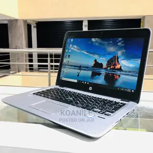 New Laptop HP EliteBook 820 G4 8GB Intel Core I5 SSD 256GB