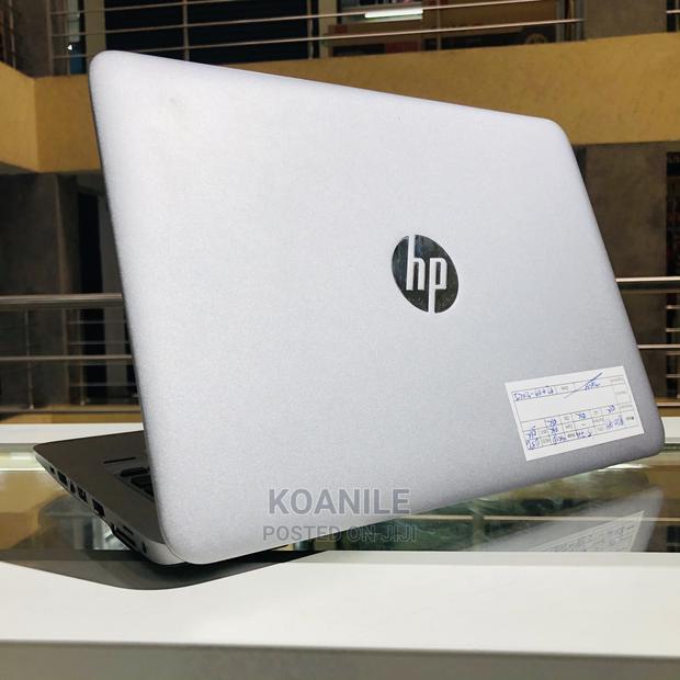 New Laptop HP EliteBook 820 G4 8GB Intel Core I5 SSD 256GB - main view