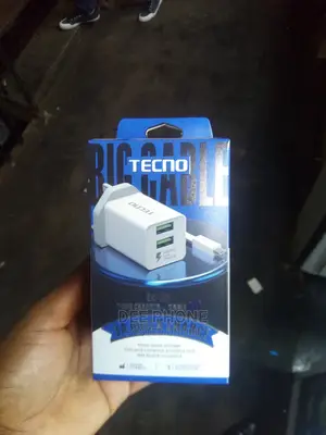Tecno Fast Charger