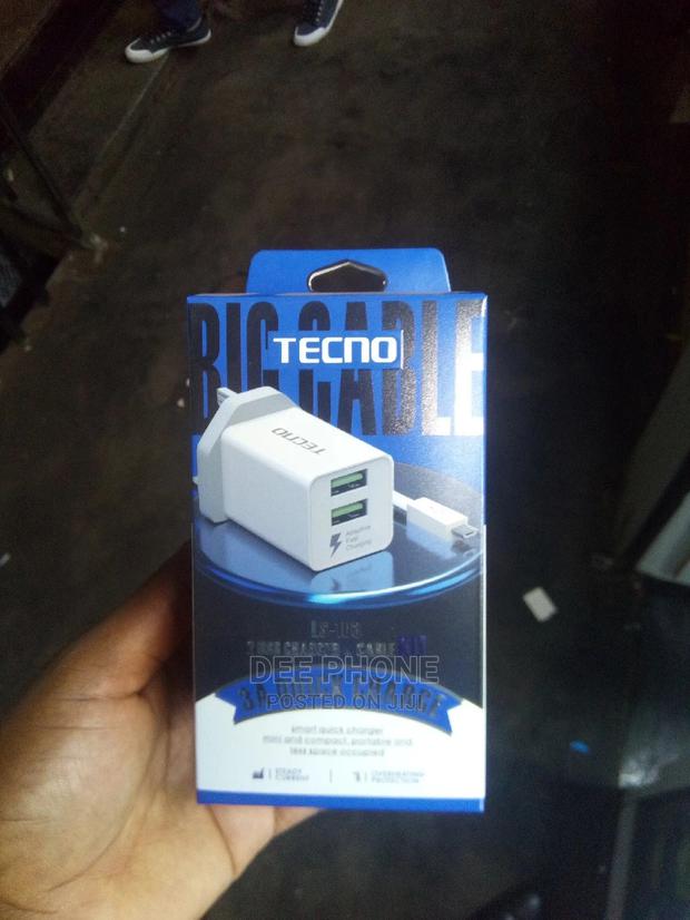 Tecno Fast Charger - thumbnail 2