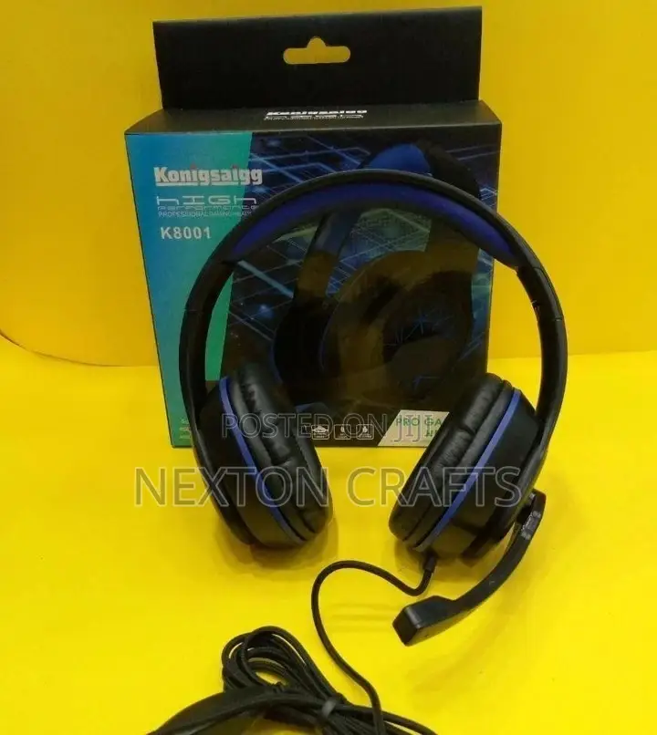 Gaming Headsets