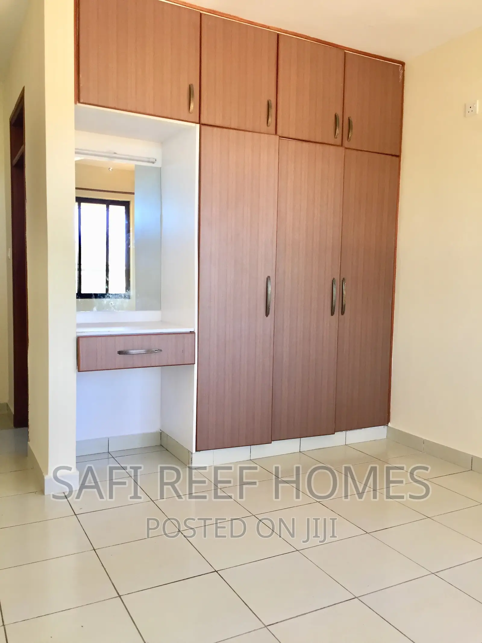 3bdrm Apartment in Nyali for rent