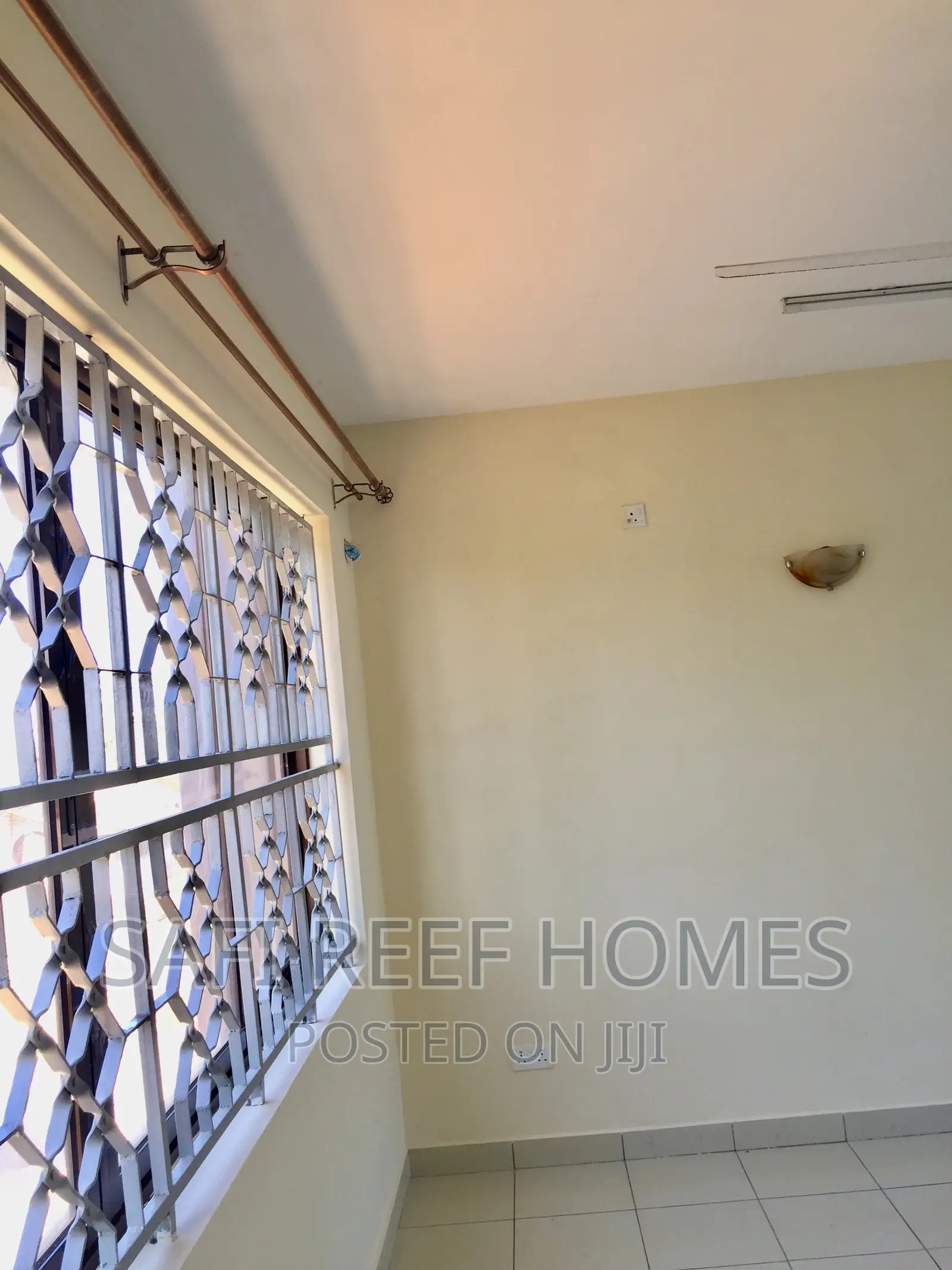 3bdrm Apartment in Nyali for rent