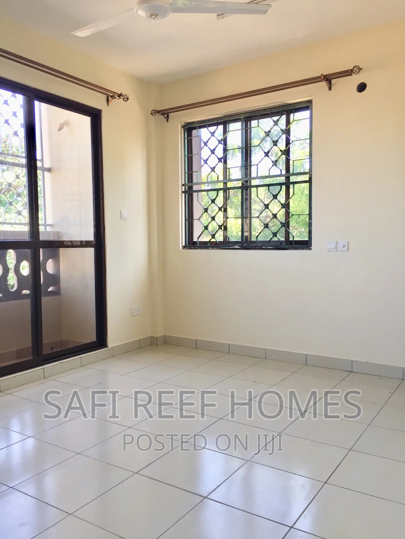 3bdrm Apartment in Nyali for rent