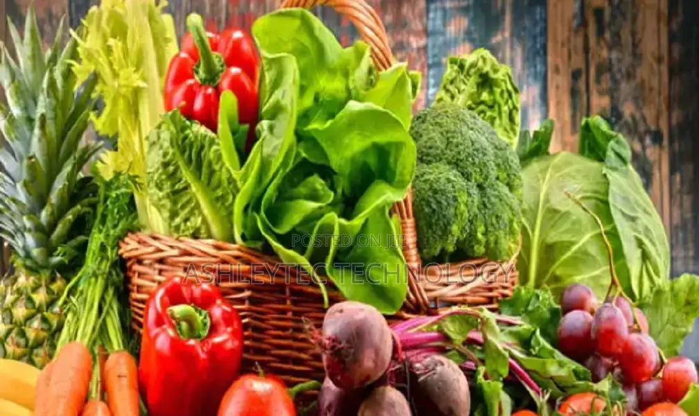 Highly Accepted Fruits and Vegetables Point of Sale Software