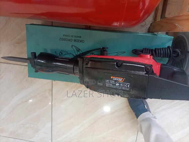 Demolition Hammer - thumbnail 3