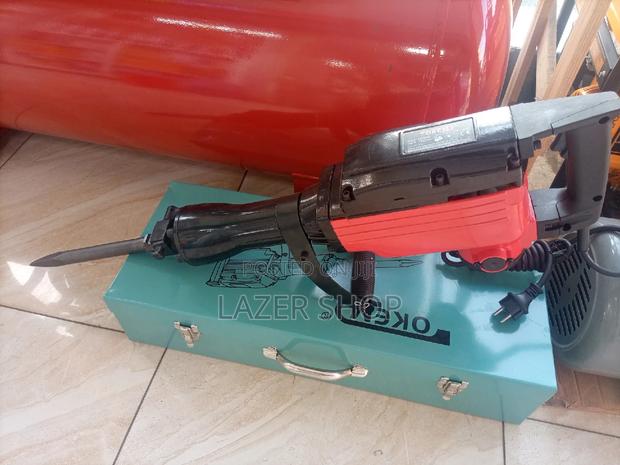 Demolition Hammer - main view