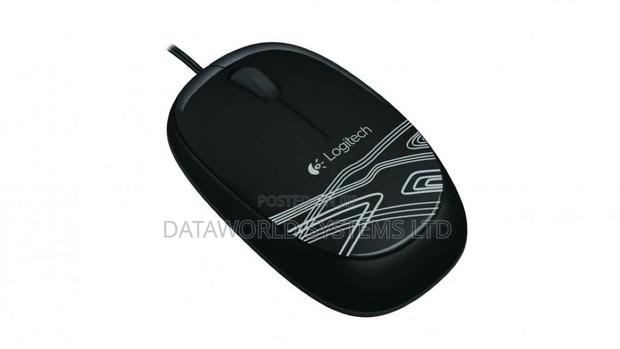 Logitech USB Optical Mouse M105