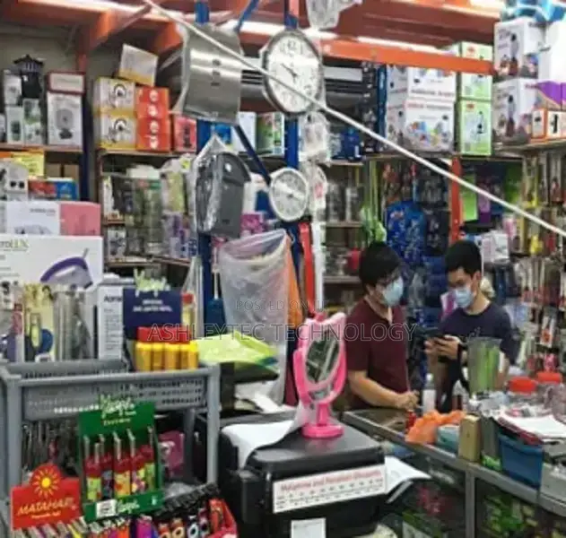 Highly Appreciated POS Hardware Store Software