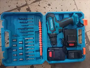 Rechargeable Makita Cordless Drill