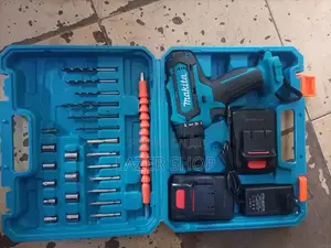 Rechargeable Makita Cordless Drill