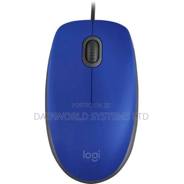Logitech USB Silent Mouse M110