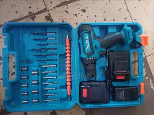 Makita Cordless Drill,With 2 Batteries 21v