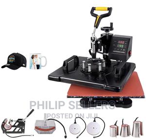 Swing Away Digital Heat Transfer Multifunction Sublimation C - thumbnail 2