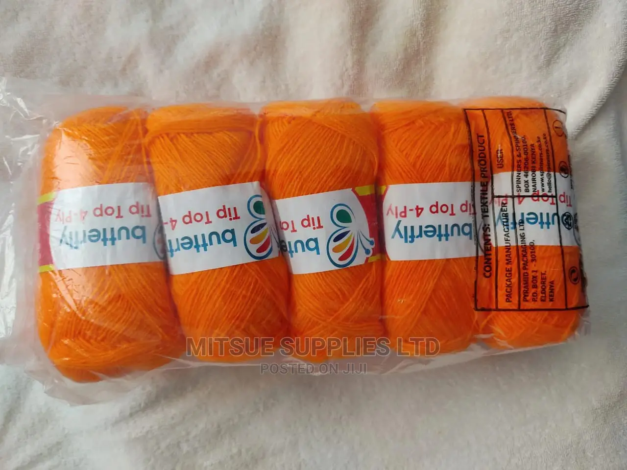 10 Small Knitting/Crochet