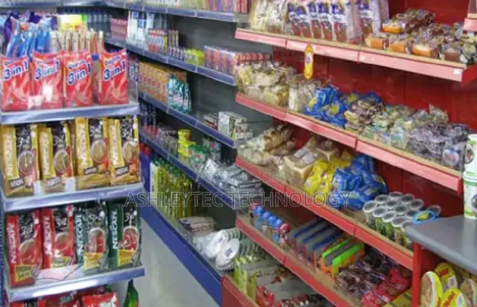 Good Quality Minimart Point of Sale System