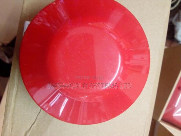 Smoke Detector - main view