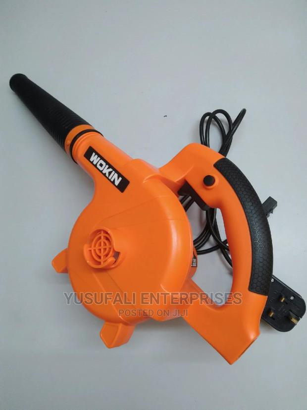 Very Powerful Electric Blower. Long Nosle, Robust Design. - thumbnail 2