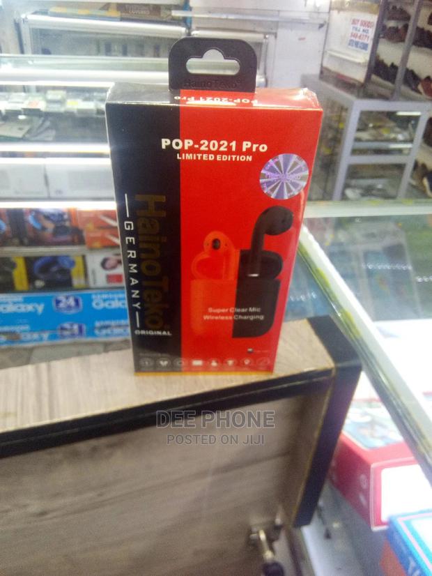 Pop 2021 Earbuds - main view