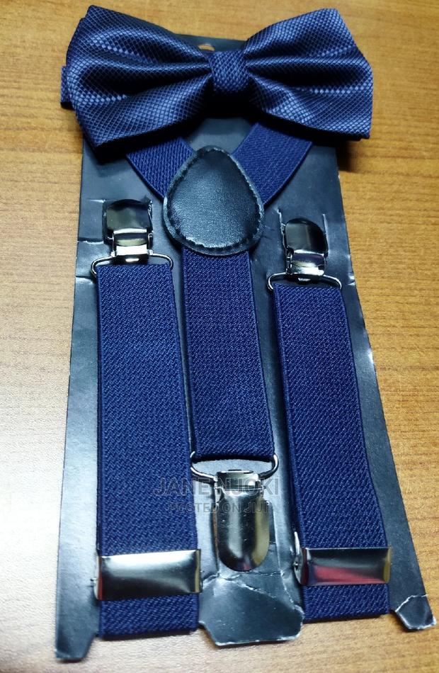 Nblue Suspender Boy - main view