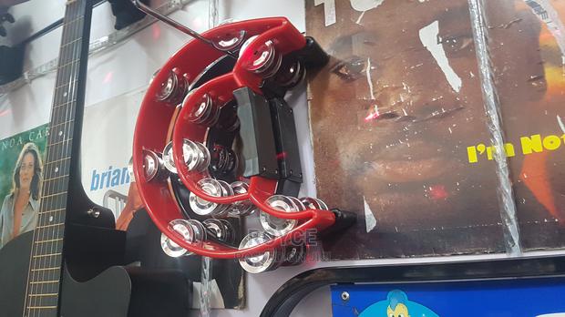 Half Moon Tambourine - main view