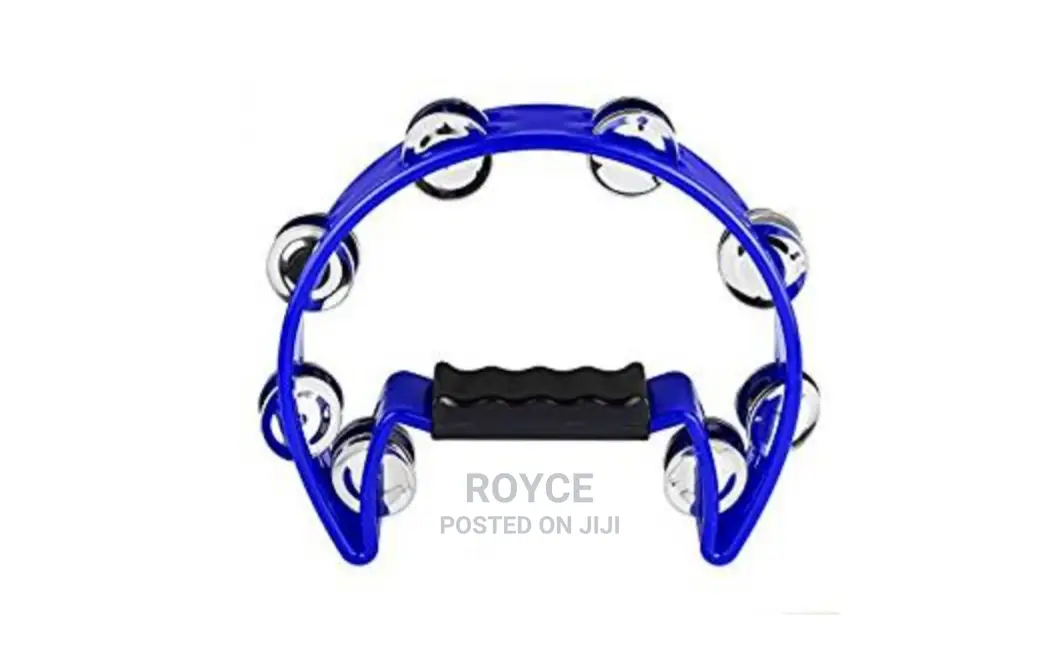 Half Moon Tambourine