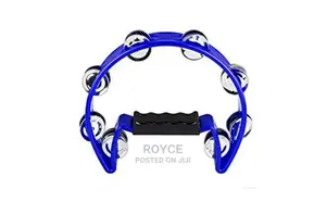 Half Moon Tambourine