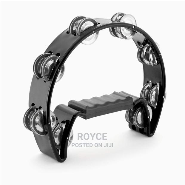 Half Moon Tambourine - thumbnail 6