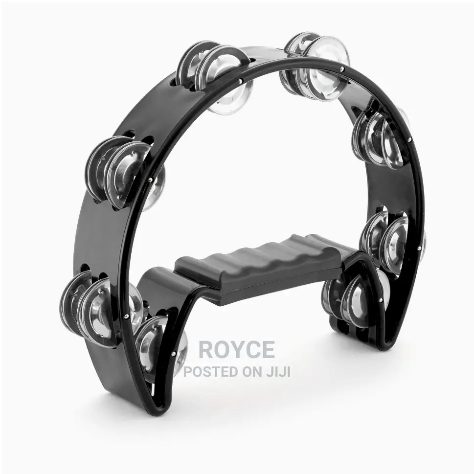 Half Moon Tambourine