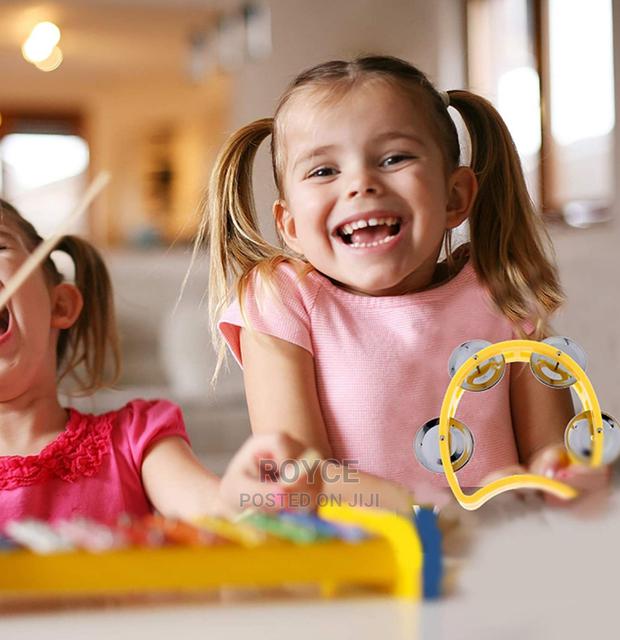 Half Moon Tambourine - thumbnail 7