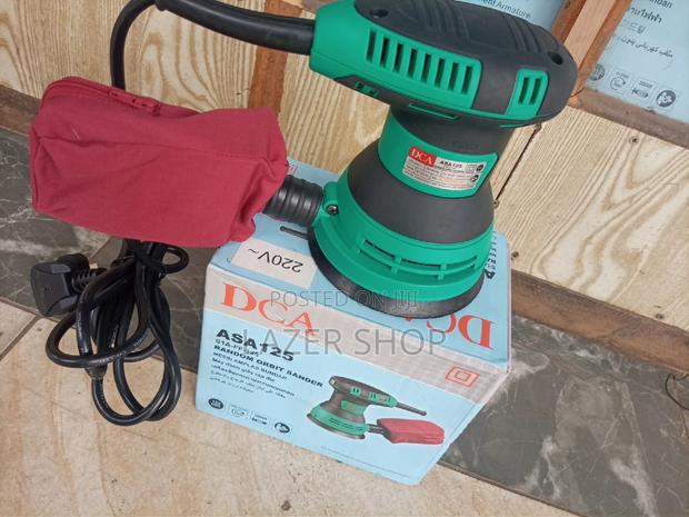 DCA Sander Orbital - thumbnail 2