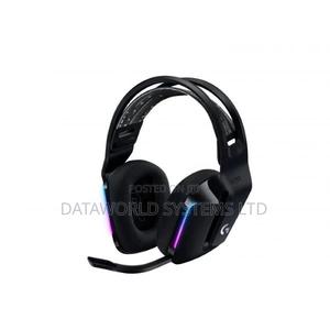 Logitech G733 Lightspeed Wireless RGB Gaming Headset - Black - thumbnail 2