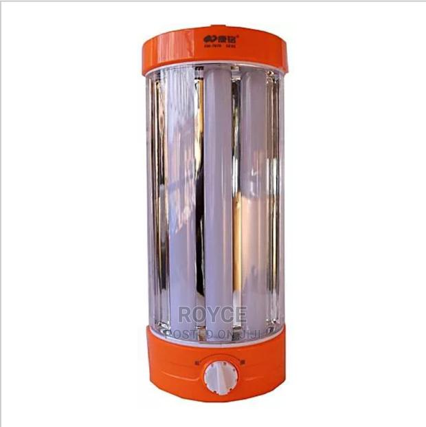 Kamisafe Rechargable Lamp _KM 7670 - thumbnail 2