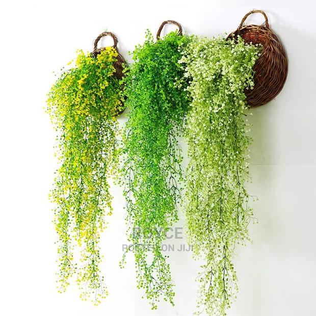 Artifical Hanging Sea Grass Decor - thumbnail 2